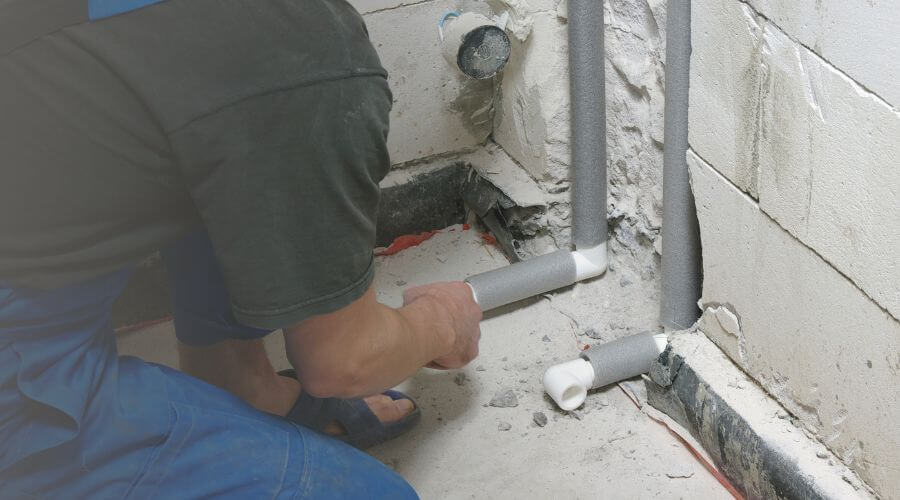 Professional Leak Detection Services in Washington Boro, PA